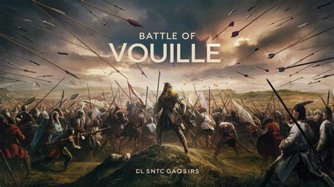 La Batalla de Vouillé: Un Enfrentamiento Épico Entre Francos y Visigodos que Redefinió la Europa Medieval