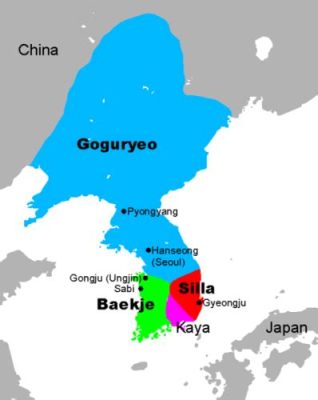 El Incidente de Goryeo en el Año 480: Un Conflicto Diplomático Que Refleja la Fragilidad del Reino Baekje