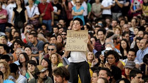 El Movimiento 15-M, una explosión social por la justicia económica y la democracia participativa