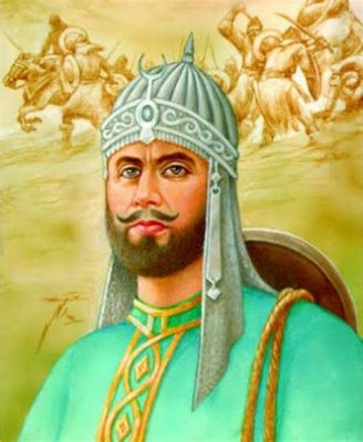 La Conquista de Kandahar por Sher Shah Suri: Una Batalla Estratégica y el Surgimiento del Imperio Surí