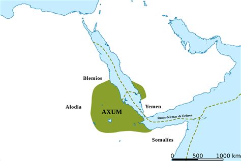 La expansión del Imperio Aksumita: Una historia de comercio, poderío y la búsqueda de la fe verdadera en el siglo VII d.C.