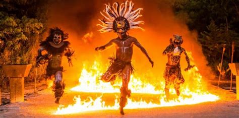 La Fiesta del Fuego: Un Ritual Ancestral Maya que Conectó lo Terreno con lo Celestial