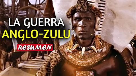 La Rebelión de los Zulus del Río Umfolozi: Resistencia contra la Expansión Zulu y la Consolidación de un Reino