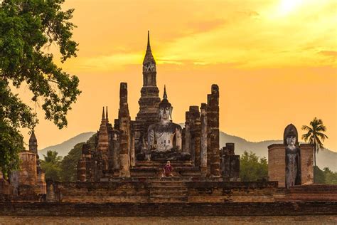  El Ascenso de Sukhothai: Un Nuevo Reino en el Sudeste Asiático