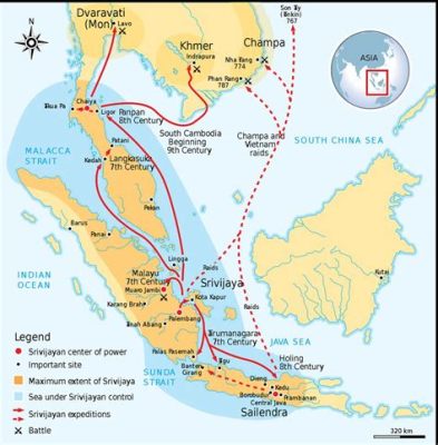 El Saqueo de Srivijaya por parte de la dinastía Pala: Una mirada a la hegemonía marítima en el Sudeste Asiático del siglo VIII