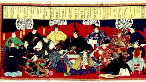 El Incidente de Sakai 1868: Una Mirada al Despertar del Nacionalismo Japonés y la Crisis del Shogunato Tokugawa